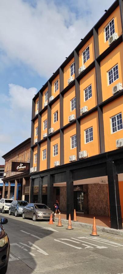 La Cubana Hotel & Suites Colon Esterno foto